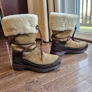 UGG winter boots